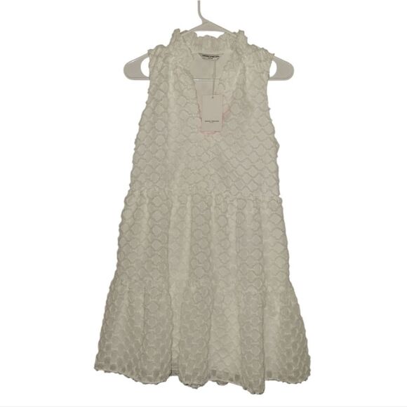 AMANDA UPRICHARD Connolly dress in cirrus XS NWT - Picture 2 of 10